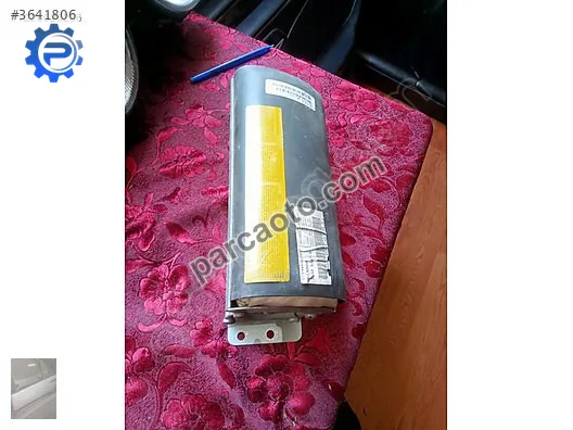 mercedes w210 göğüs torpido airbag