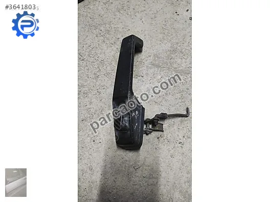 Jeep Cherokee Kapı - İstanbul Anadolu Beykoz