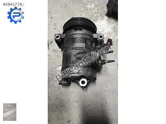 Jeep dodge chrysler klima kompresörü 55111401ac