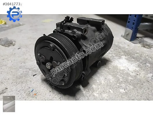 Xj cherokee klima kompresörü 07539904570