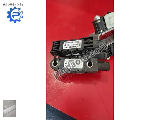Marka uyumlu jeep chrysler dodge darbe sensörü 04896059aa