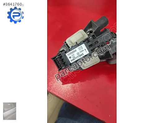 Marka uyumlu dodge chrysler jeep darbe sensörü 04671779ac