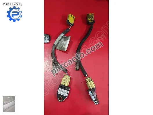 Marka uyumlu jeep chrysler dodge darbe sensörü p04896061aa