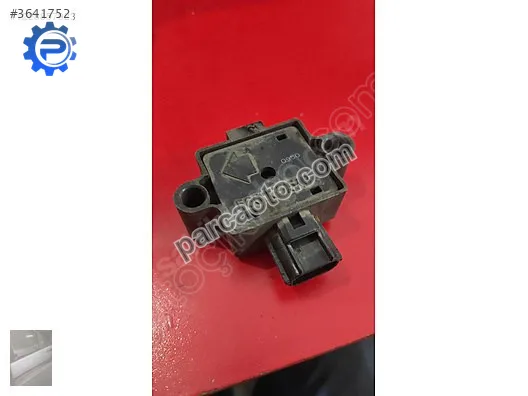 3.1 g cherokee airbag sensörü 56006315ab