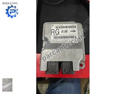 04727374ad voyager airbag beyni