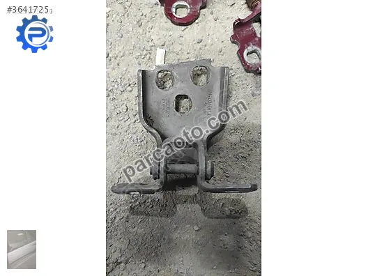 G cherokee ön sol kapı menteşe alt üst