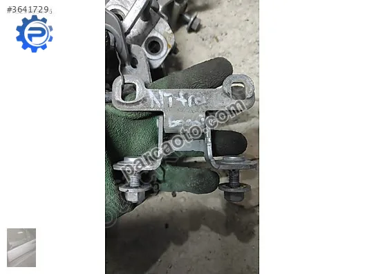 NİTRO BAGAJ MENTEŞESİ