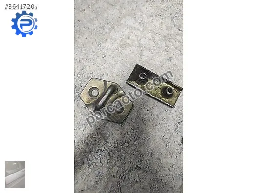 Chrysler Concorde Kapı - İstanbul Anadolu Beykoz