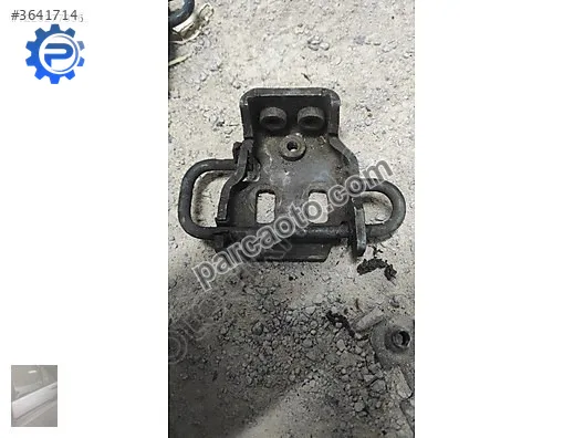 G cherokee sol ön kapı menteşesi