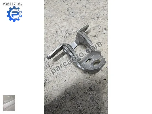 NİTRO SOL ÖN KAPI MENTEŞESİ