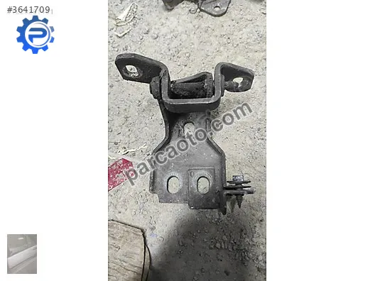 Concorde sağ ön kapı menteşesi