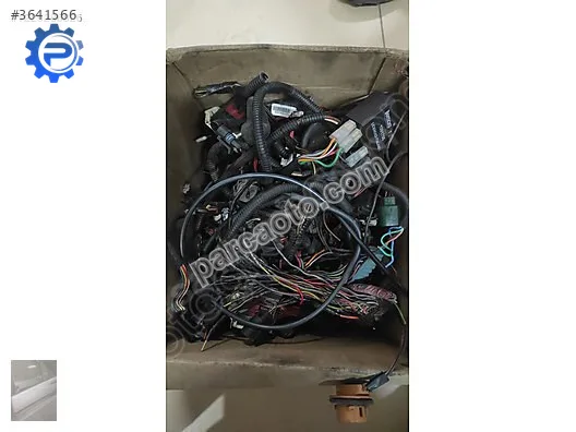 Marka uyumlu jeep chrysler dodge tesisat