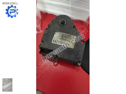 G cherokee ısıtıcı havalandırma motoru
