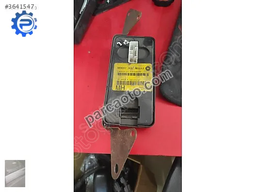 G cherokee 99-04 3.1 koltuk modül p56042305af