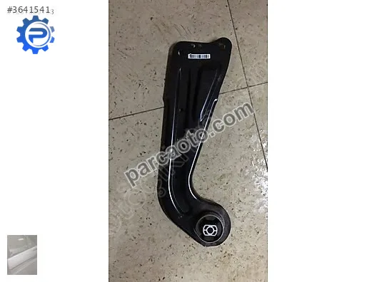 Volkswagen Touran Torsiyon / Salıncak - İstanbul Anadolu Beykoz