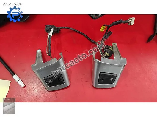 Dodge nı̇tro dı̇reksı̇yon düğmelerı̇ 56046036ac - 56046035ac