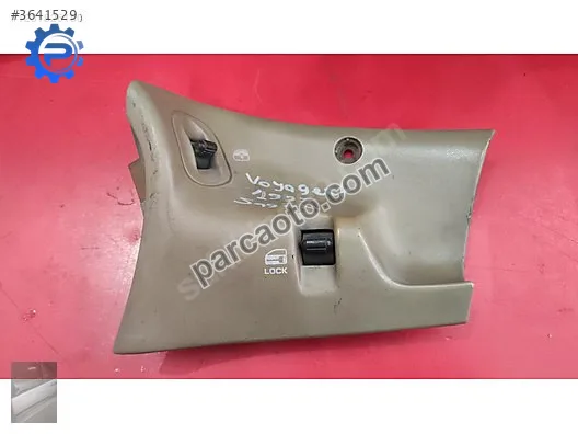 Voyager sağ ön cam düğme + çerçeve 4685504b