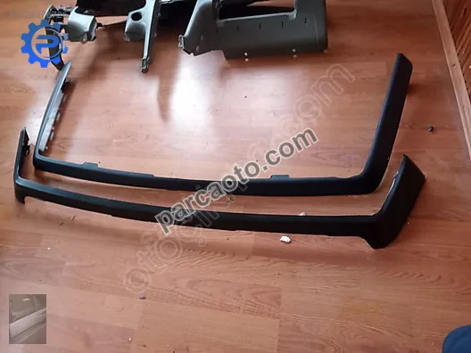 mercedes w210 ön arka tampon eki karlık