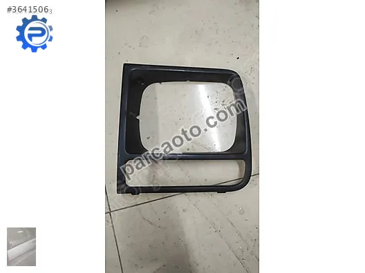 Xj cherokee sol far çerçeve 55055139lh