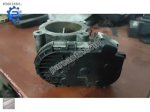 W221 gaz kelebeği a6420900070