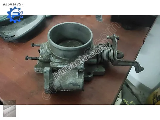 Jeep Wrangler Gaz Kelebeği - İstanbul Anadolu Beykoz