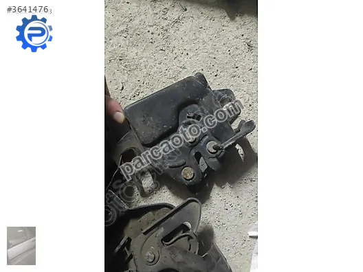 5.2 g cherokee kaput kilidi