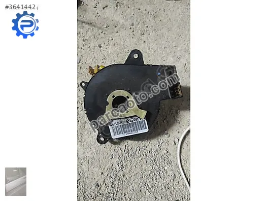 Voyager direksiyon açı sensörü 05082050aa