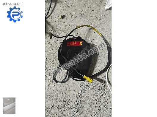Dodge ram direksiyon açı sensörü 56020651