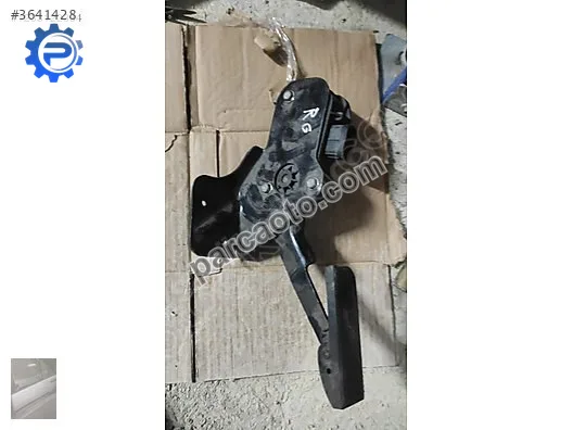 G voyager gaz pedal 04861654ab