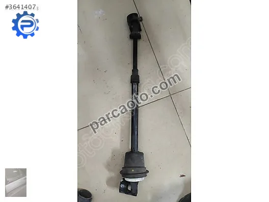Wj g cherokee direksiyon mili