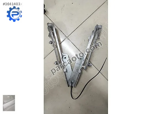 NİTRO SAĞ SOL KAPUT MENTEŞE