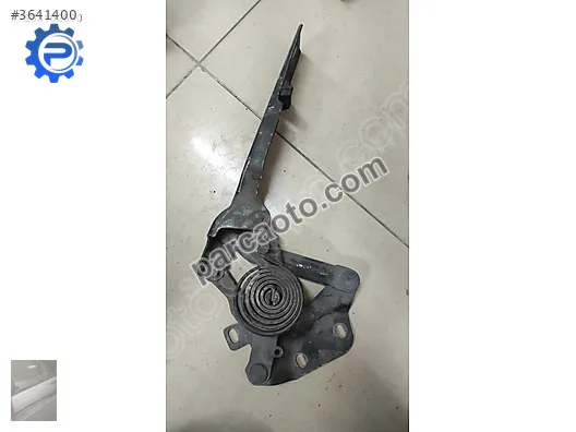 Zj g cherokee sol kaput menteşe