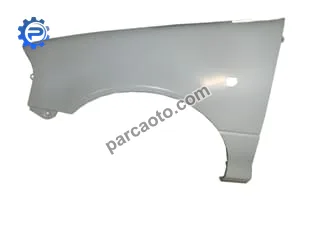 Suzukı swıft- sd/hb- 97/04; ön çamurluk delikli sol (gri boyalı) (sımyı)