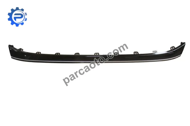 Mg- hs- 24/25; ön panjur üst (parlak siyah) (gri çıtalı) (tw)