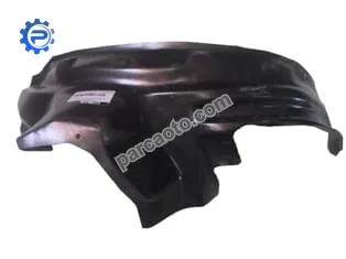 Ford festıva- 88/95; ön çamurluk davlumbazı sol