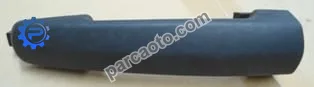 Suzukı swıft- 05/11; ön kapı dış açma kolu elceği sol (bfn)