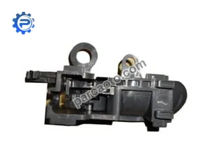 Toyota yarıs- 00/06; ön kapı iç açma kolu sağ siyah (hushan)