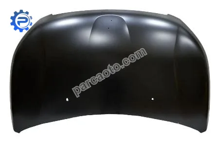 Peugeot 2008- 13/16; motor kaputu (tw)