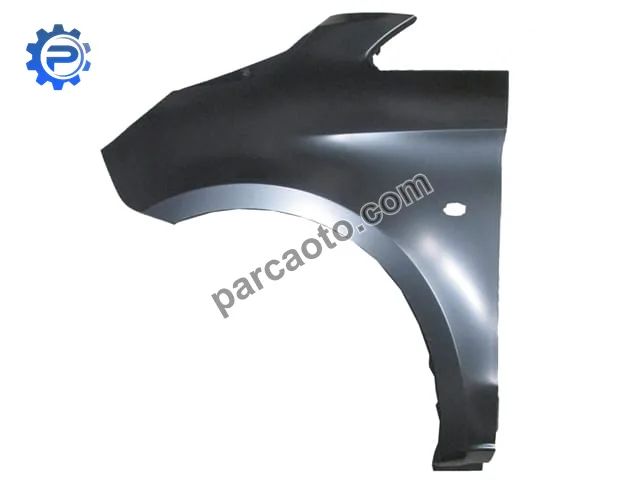 Mercedes vıto- w447- 15/24; ön çamurluk delikli sol (tw)