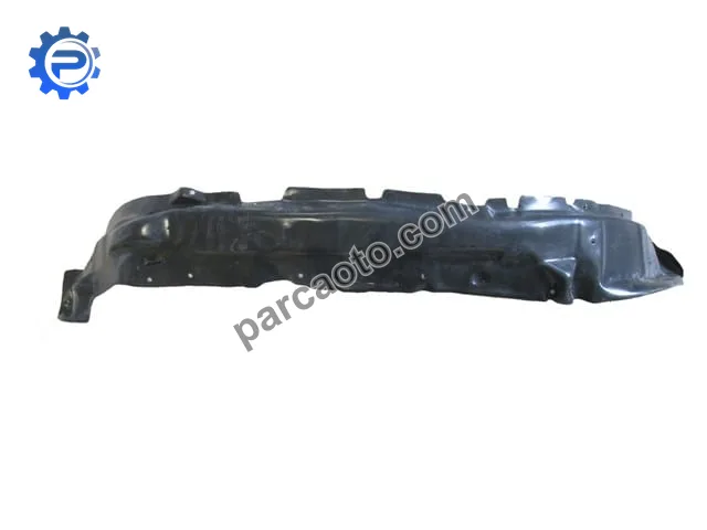 Isuzu d max- pıck up- 04/07; ön çamurluk davlumbazı sağ