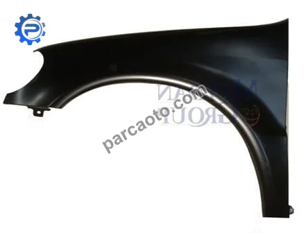 Mercedes ml class- w163- 02/05; ön çamurluk deliksiz sol
