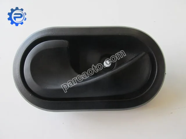Renault scenıc- 2- 03/09; arka kapı iç açma kolu sol siyah