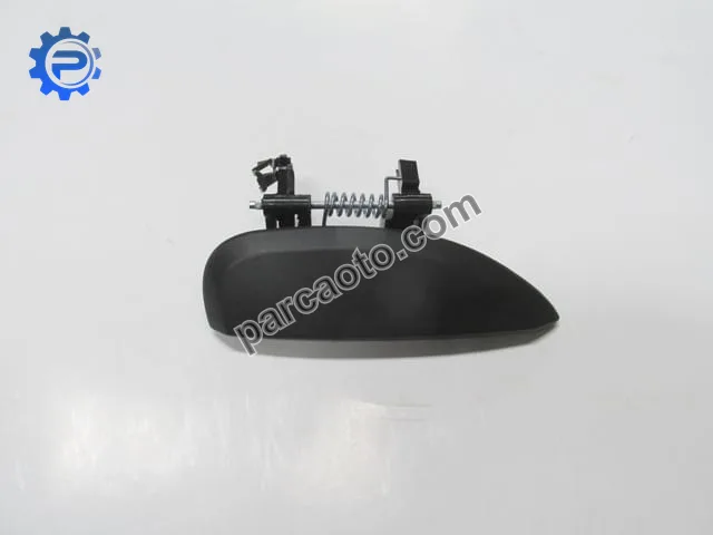 Renault symbol- 13/21; arka kapı dış açma kolu sağ siyah