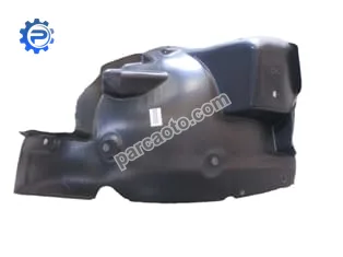 Renault master- 3- 11/19; ön çamurluk davlumbazı sol önün arkası