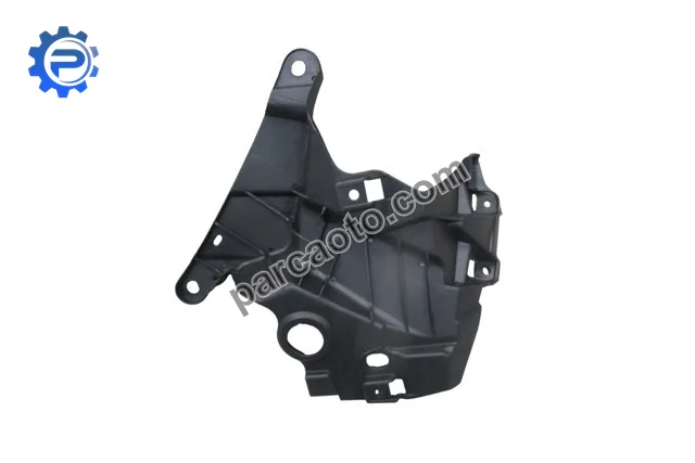 Bmw x5- f15- 14/18; ön çamurluk bağlantı braketi sol (tw)