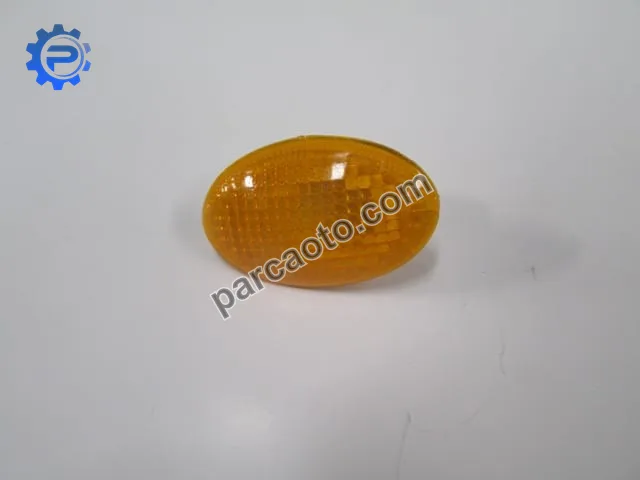 Opel tıgra- 93/01; çamurluk sinyali sarı sağ/sol aynı (adet)