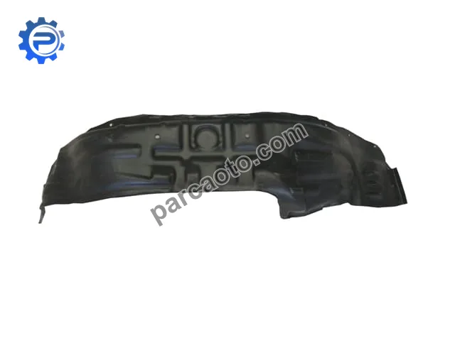 Isuzu d max- pıck up- 17/19; arka çamurluk davlumbazı sol (4x4)