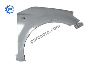 Suzukı sx4- 07/13; ön çamurluk delikli sağ dodik delikli gri boyalı (sımyı)