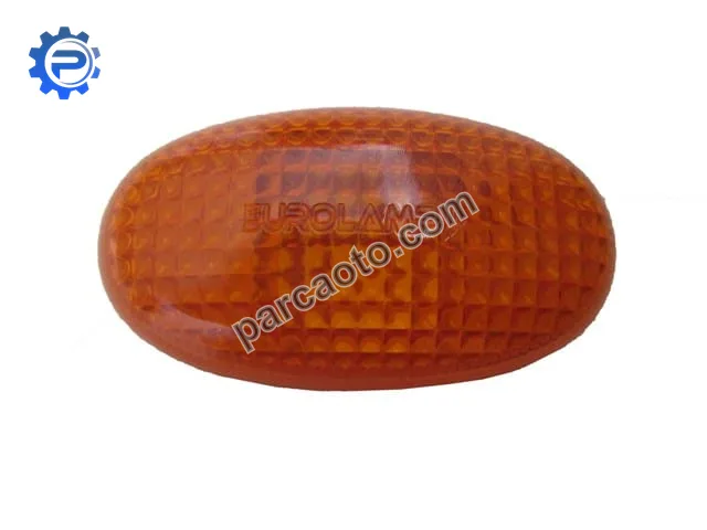 Chevrolet kalos- sd/hb- 05/06; çamurluk sinyali sarı sağ/sol aynı (adet) (eurolamp)
