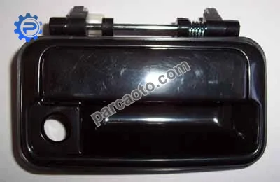 Suzukı swıft- sd/hb- 89/96; ön kapı dış açma kolu sağ siyah (hushan)